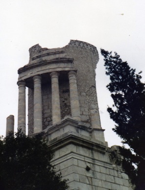 LA TURBIE
Triomphe Auguste
